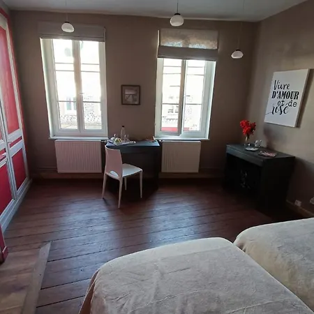 Chambre D'hote Etretat A Guest house *