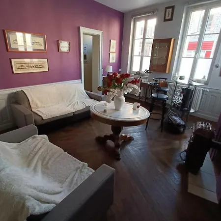 Guest house D'hote Etretat A *